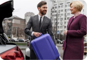 Cross-Border Transfer Service