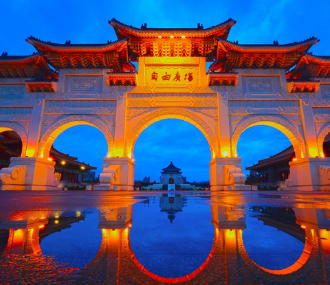 Taiwan