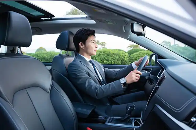 Best Private Car with Driver in China for Tourists