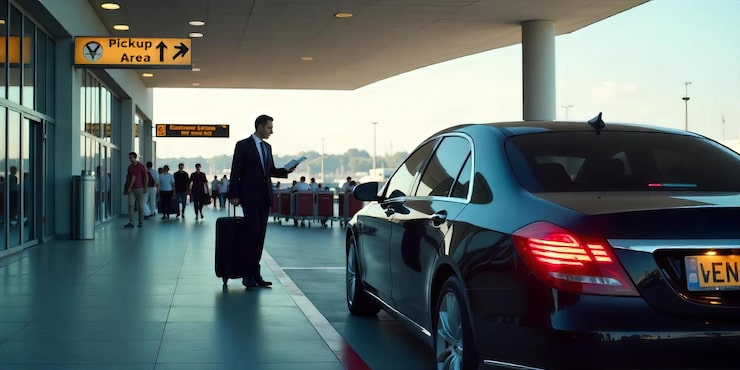 Trusted Affordable Airport Transfer Service China Online
